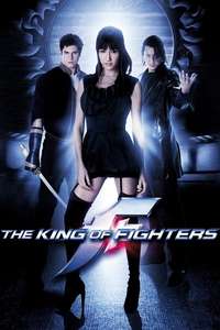 The King of Fighters - Poster