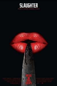 Slaughter - Poster