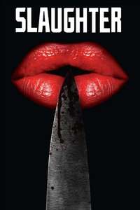 Slaughter - Poster