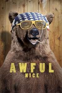 Awful Nice - Poster