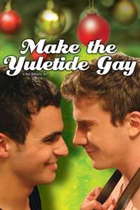 Make the Yuletide Gay - Poster