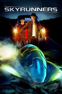 Skyrunners - Poster