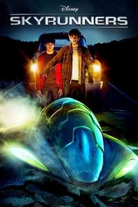 Skyrunners - Poster