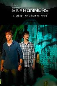 Skyrunners - Poster