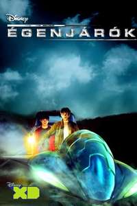 Skyrunners - Poster