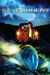 Skyrunners - Poster