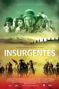 Insurgentes - Poster