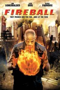 Fireball - Poster