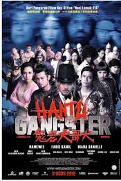 Hantu Gangster