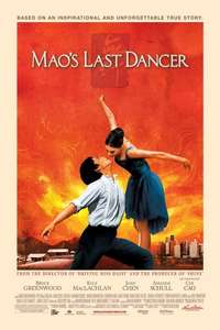 Mao's Last Dancer - Poster