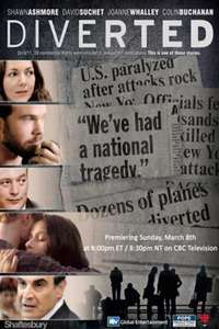 Diverted - Poster