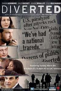 Diverted - Poster