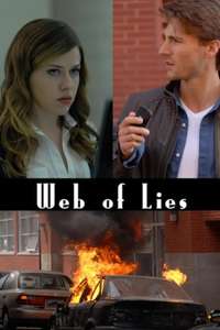 Web of Lies - Poster