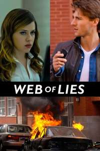 Web of Lies - Poster