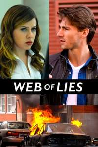 Web of Lies - Poster
