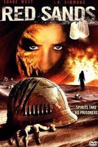 Red Sands - Poster
