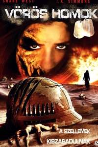 Red Sands - Poster