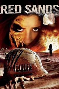 Red Sands - Poster