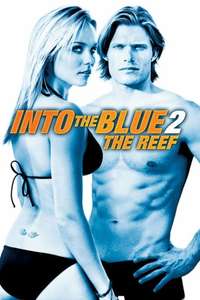 Into the Blue 2: The Reef - Poster