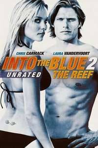 Into the Blue 2: The Reef - Poster