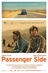 Passenger Side - Poster