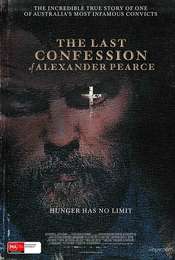 The Last Confession of Alexander Pearce