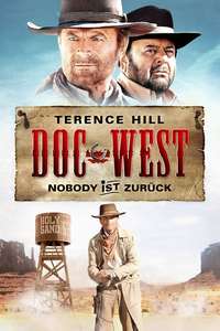 Doc West - Poster