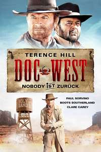 Doc West - Poster