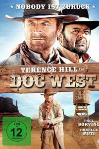 Doc West - Poster