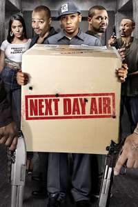Next Day Air - Poster