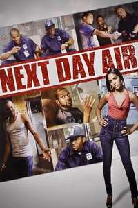 Next Day Air - Poster