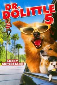 Dr. Dolittle: Million Dollar Mutts - Posters