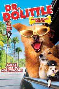 Dr. Dolittle: Million Dollar Mutts - Posters