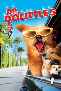 Dr. Dolittle: Million Dollar Mutts - Posters