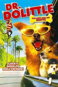 Dr. Dolittle: Million Dollar Mutts - Posters