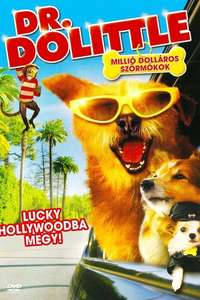 Dr. Dolittle: Million Dollar Mutts - Posters