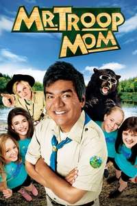 Mr. Troop Mom - Poster