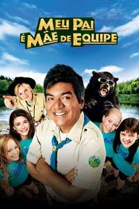Mr. Troop Mom - Poster