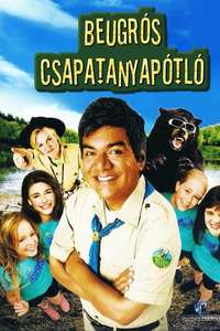 Mr. Troop Mom - Poster