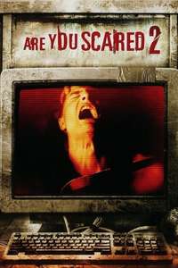 Are You Scared 2 - Poster