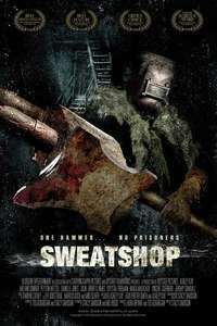 Sweatshop - Poster