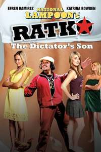 Ratko: The Dictator's Son - Poster