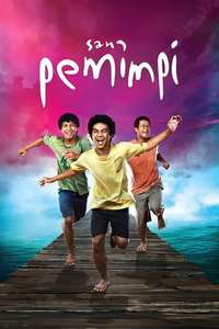Sang Pemimpi - Poster
