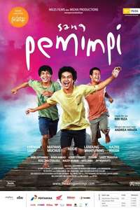 Sang Pemimpi - Poster