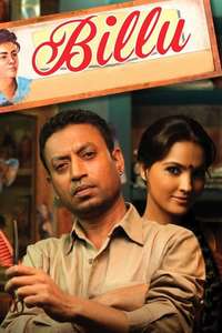 Billu - Poster