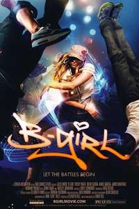B-Girl - Poster