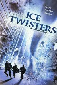 Ice Twisters - Poster