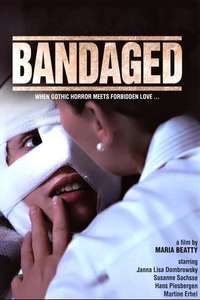 Bandaged - Poster