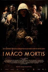Imago mortis - Poster