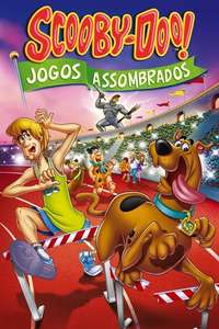 Scooby-Doo! Spooky Games - Poster